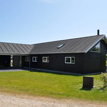 Amdi - 700m From The Sea In Se Jutland By Interhome Holiday home Nedre Lysabild
