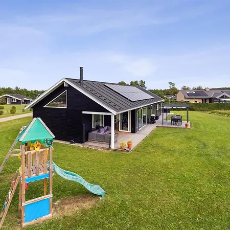 Amdi - 700m From The Sea In Se Jutland By Interhome Nedre Lysabild