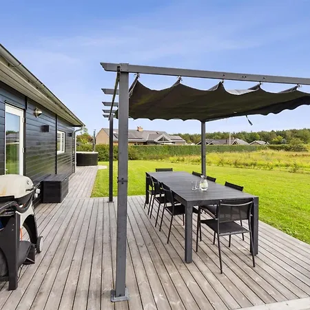 Holiday home Amdi - 700m From The Sea In Se Jutland By Interhome Nedre Lysabild