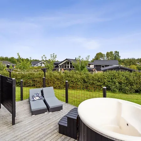 Amdi - 700m From The Sea In Se Jutland By Interhome Holiday home Nedre Lysabild