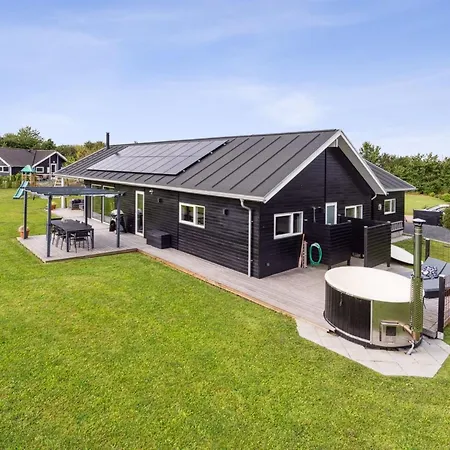 Amdi - 700m From The Sea In Se Jutland By Interhome * Nedre Lysabild