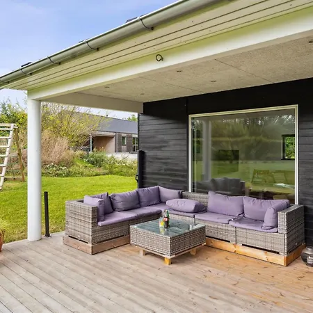 Amdi - 700m From The Sea In Se Jutland By Interhome * Nedre Lysabild