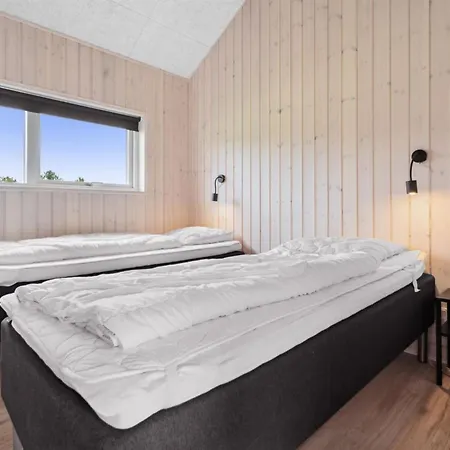 Amdi - 700m From The Sea By Interhome 度假居 Nedre Lysabild