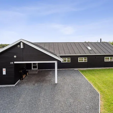 Semesterbostad Amdi - 700m From The Sea By Interhome Nedre Lysabild