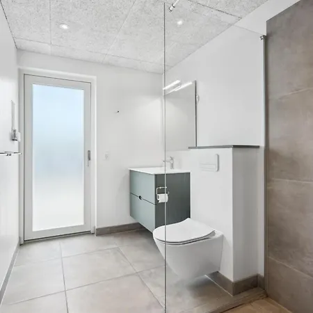 Amdi - 700m From The Sea By Interhome * Nedre Lysabild