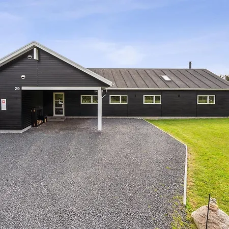 Semesterbostad Amdi - 700m From The Sea By Interhome Nedre Lysabild