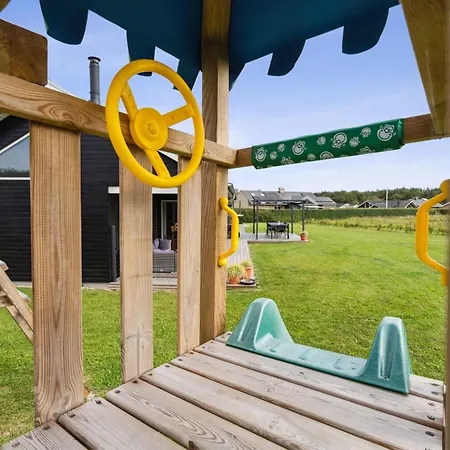 Amdi - 700m From The Sea By Interhome Semesterbostad Nedre Lysabild