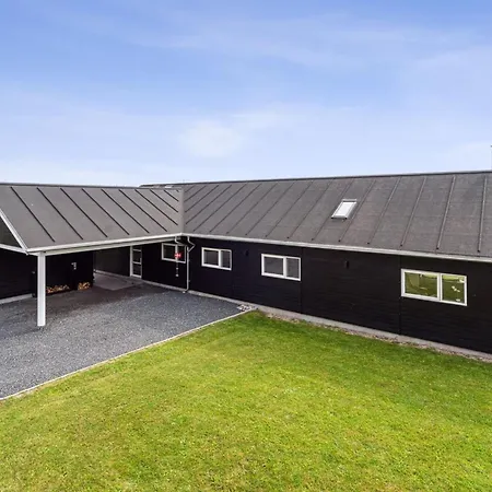 Amdi - 700m From The Sea By Interhome Nedre Lysabild