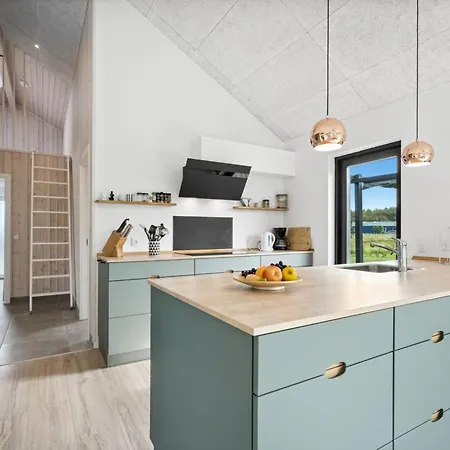 Amdi - 700m From The Sea By Interhome 度假居 *