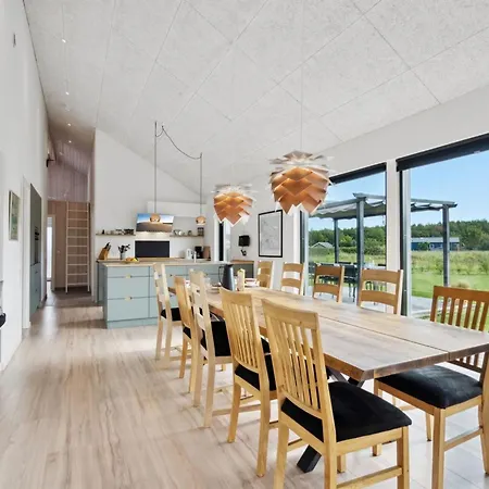 Amdi - 700m From The Sea By Interhome 度假居