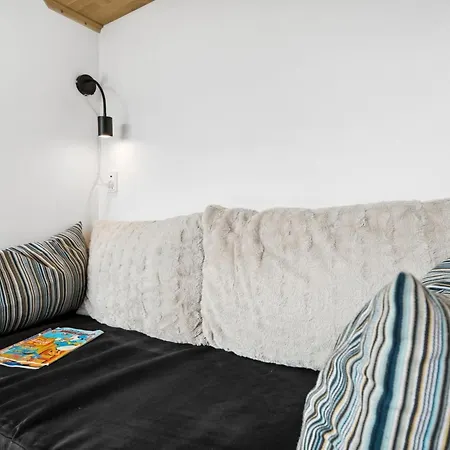 Amdi - 700m From The Sea By Interhome Ferienhaus Nedre Lysabild