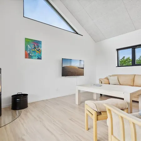 Amdi - 700m From The Sea By Interhome Vakantiehuis Nedre Lysabild