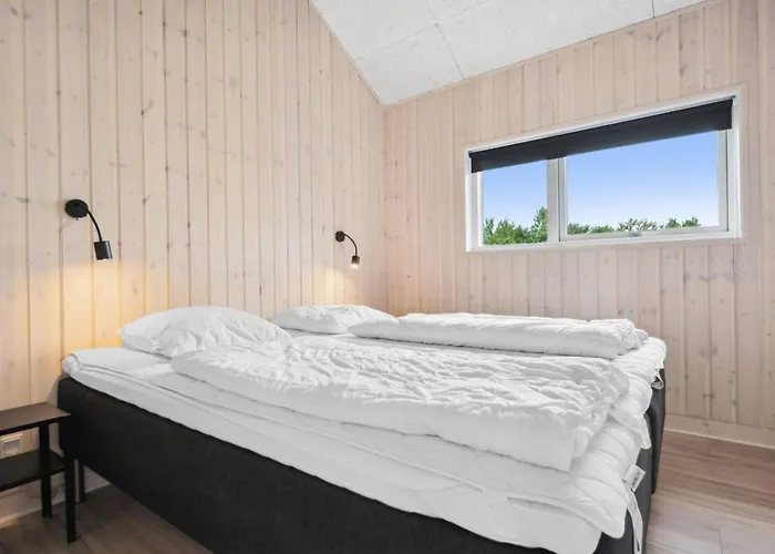 Amdi - 700m From The Sea By Interhome Nedre Lysabild