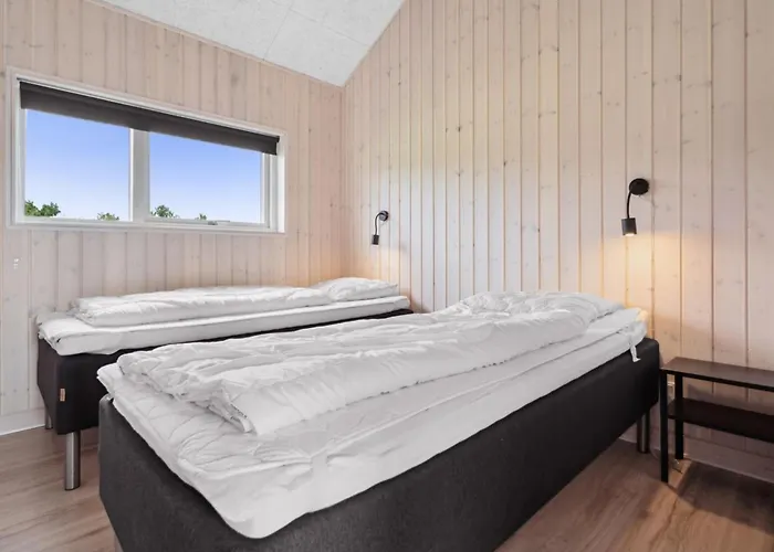 Amdi - 700m From The Sea By Interhome Semesterbostad Nedre Lysabild