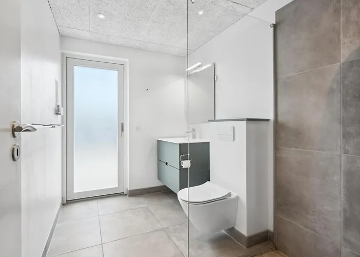 Amdi - 700m From The Sea By Interhome * Nedre Lysabild