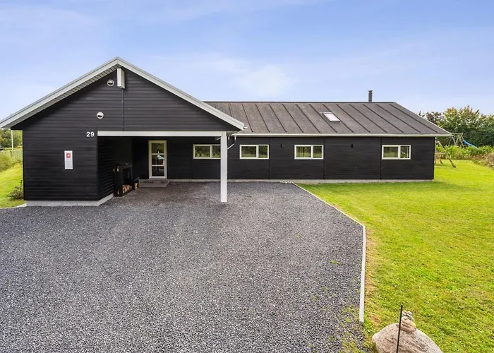 Feriehus Amdi - 700m From The Sea By Interhome Nedre Lysabild