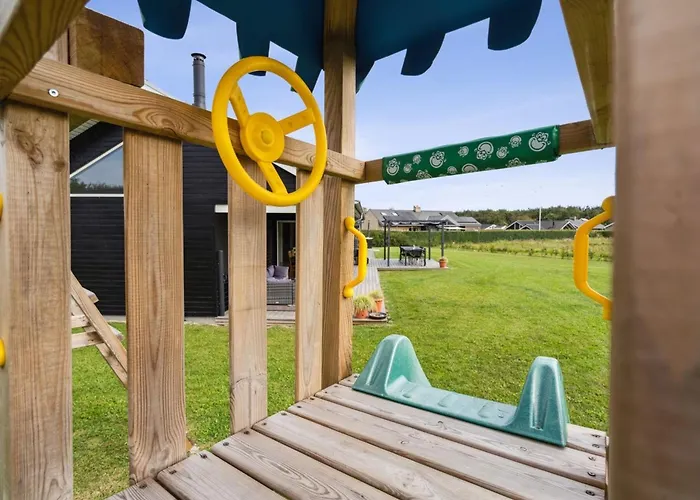 Amdi - 700m From The Sea By Interhome Feriehus Nedre Lysabild