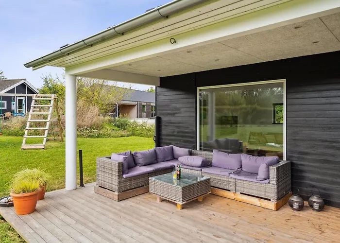 Feriehus Amdi - 700m From The Sea By Interhome *