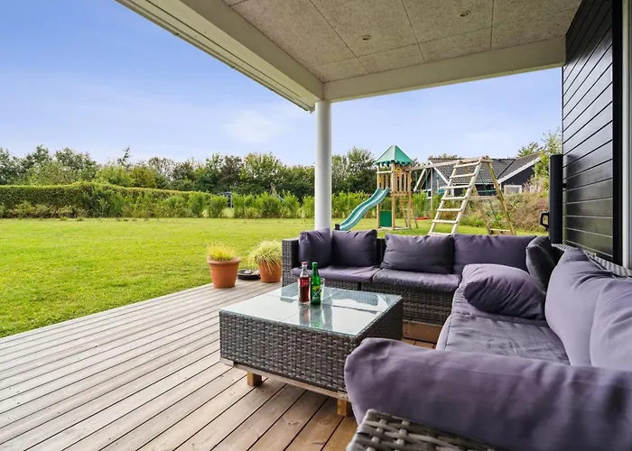 Amdi - 700m From The Sea By Interhome Feriehus Nedre Lysabild