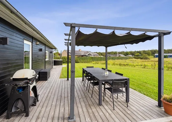 Amdi - 700m From The Sea By Interhome * Nedre Lysabild