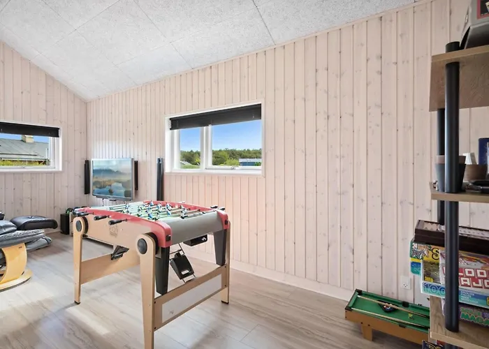 Amdi - 700m From The Sea By Interhome * Nedre Lysabild