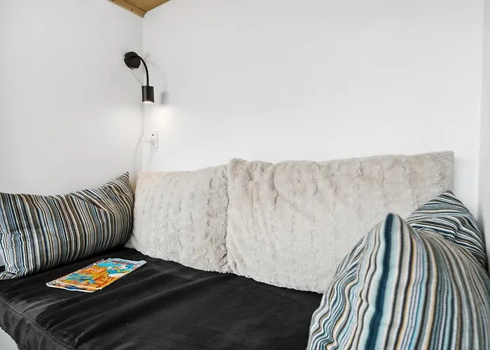 Amdi - 700m From The Sea By Interhome Feriehus Nedre Lysabild